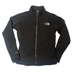 North Face Flight Series Jacket Full Zip Black